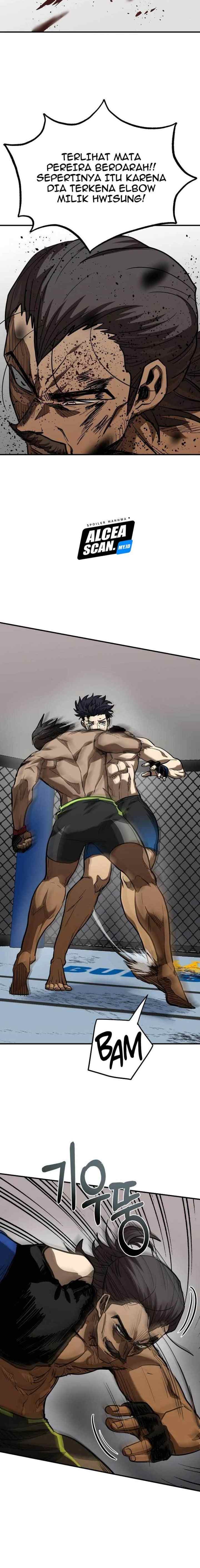 King MMA chapter 45 halaman 4
