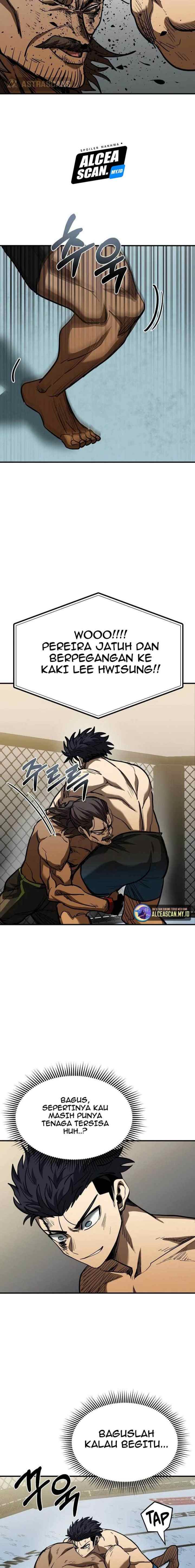 King MMA chapter 45 halaman 16