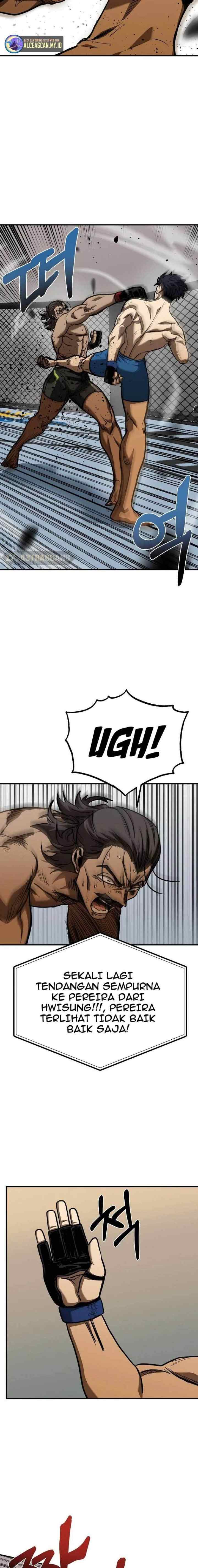 King MMA chapter 45 halaman 9