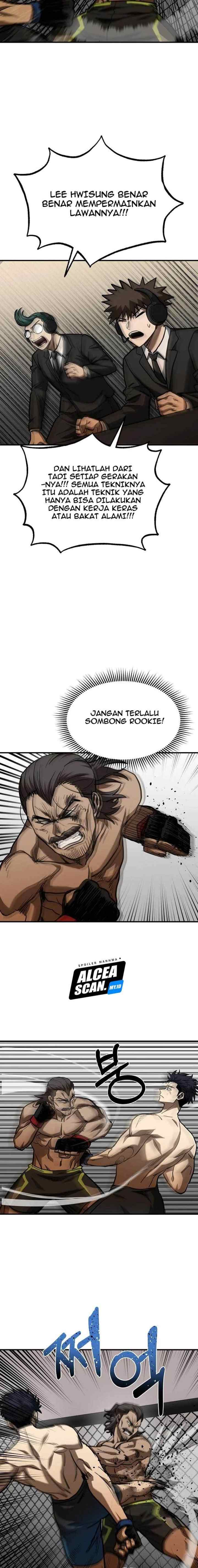 King MMA chapter 45 halaman 7