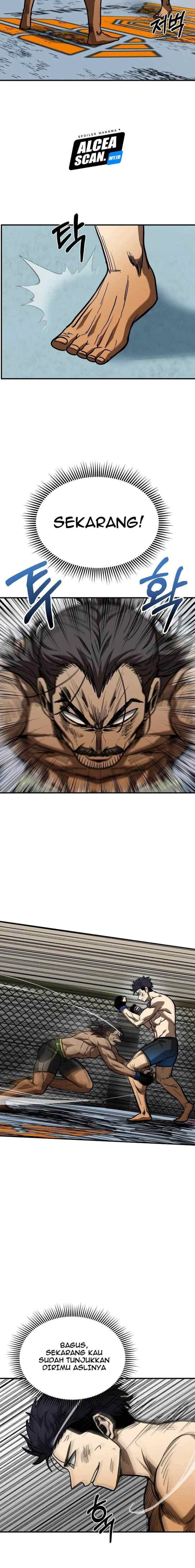 King MMA chapter 45 halaman 12