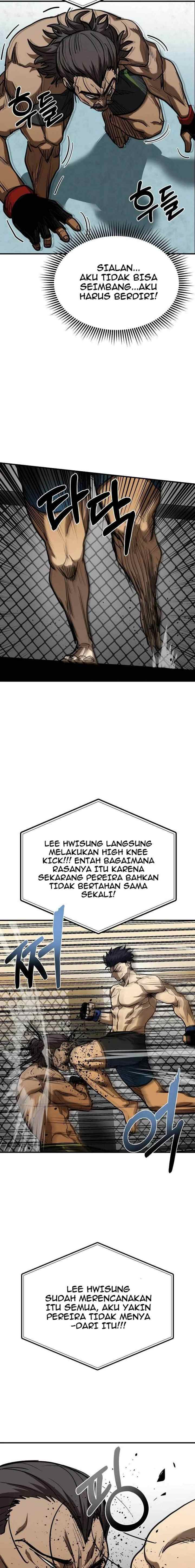 King MMA chapter 45 halaman 15