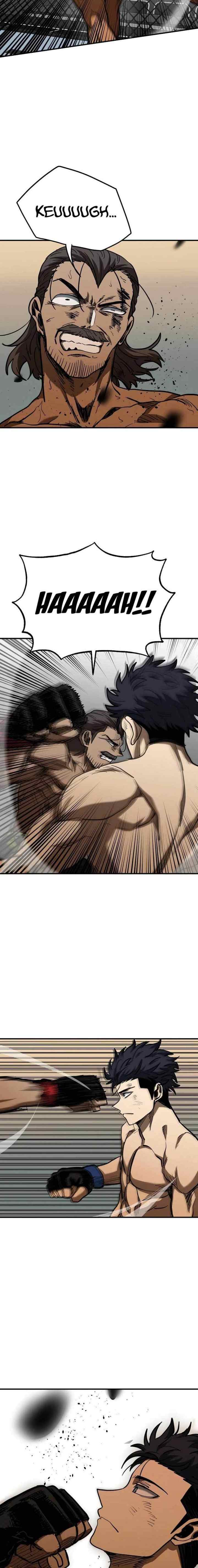 King MMA chapter 45 halaman 8