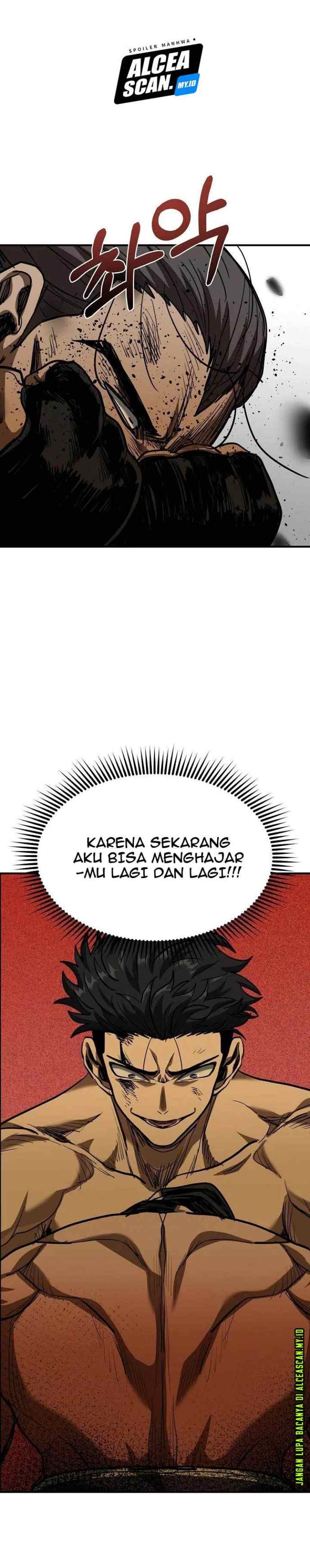 King MMA chapter 45 halaman 18