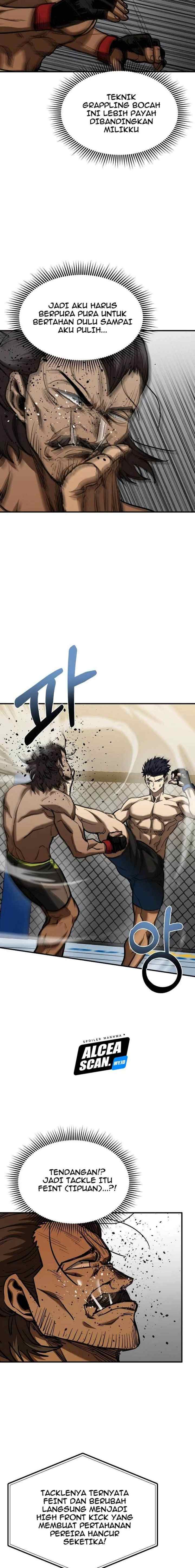 King MMA chapter 45 halaman 14