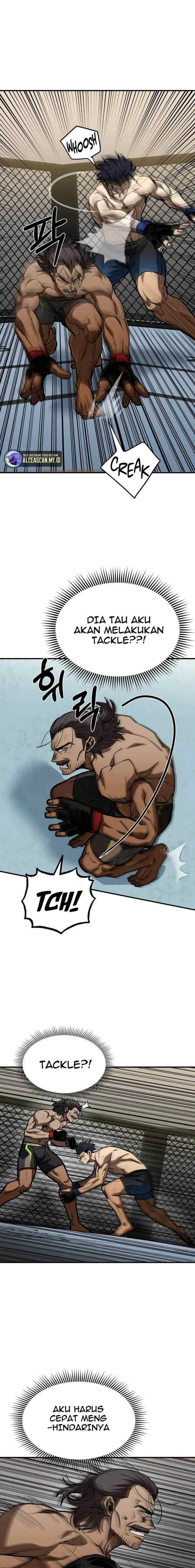 King MMA chapter 45 halaman 13