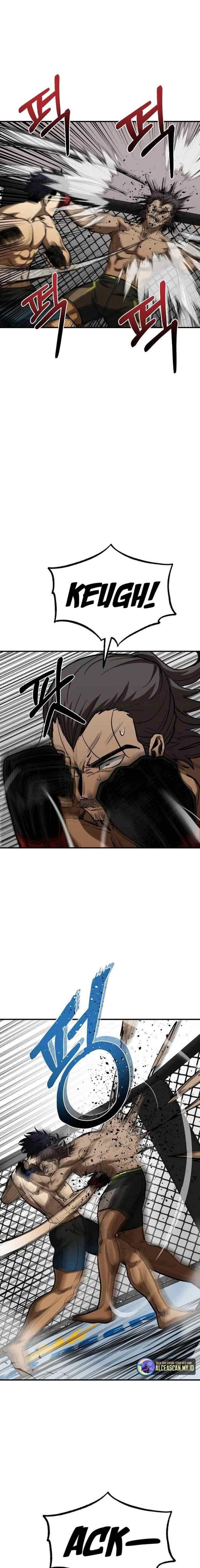 King MMA chapter 45 halaman 5