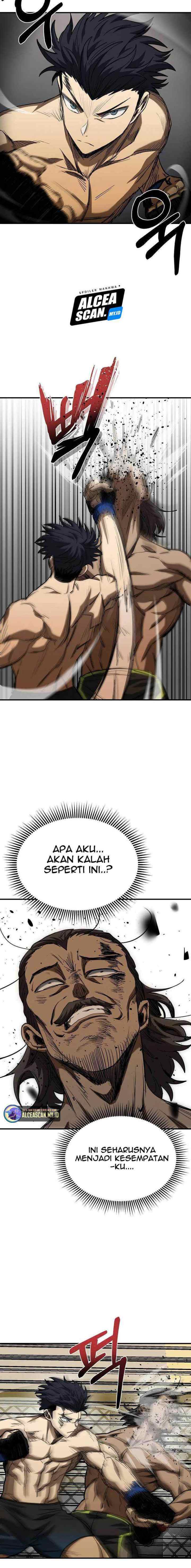 King MMA chapter 46 halaman 10