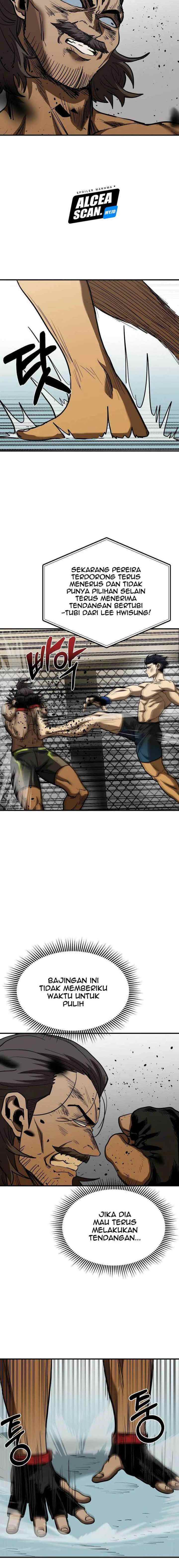 King MMA chapter 46 halaman 4