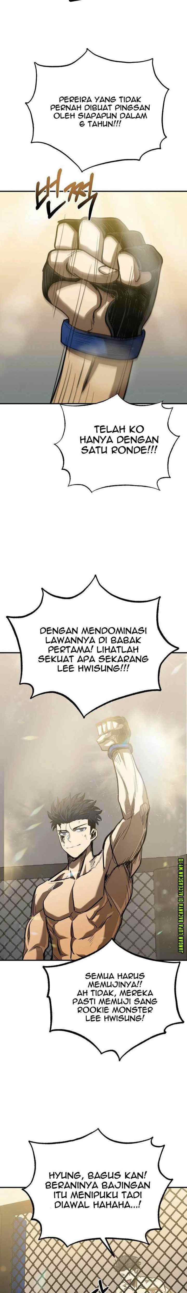 King MMA chapter 46 halaman 15