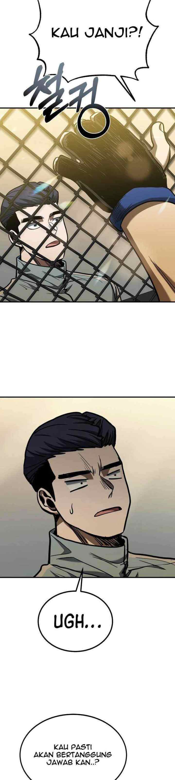 King MMA chapter 46 halaman 17