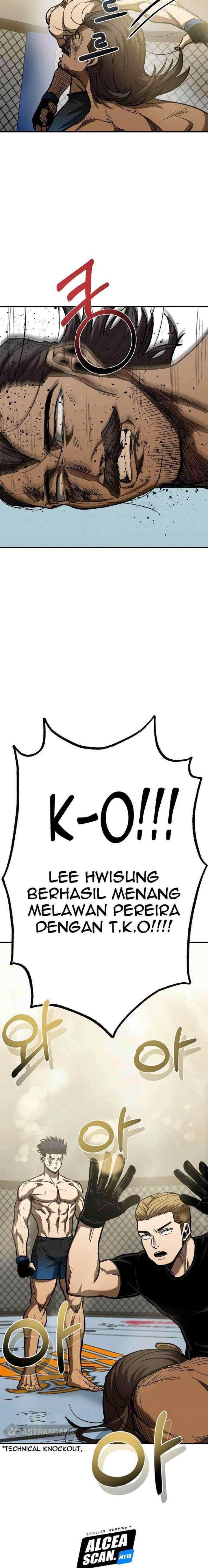 King MMA chapter 46 halaman 14