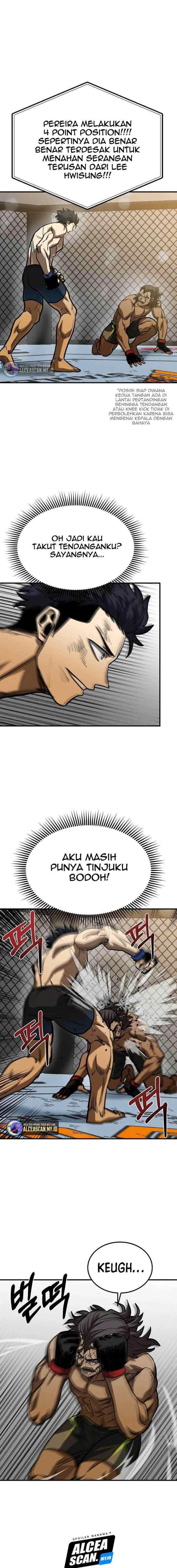 King MMA chapter 46 halaman 5