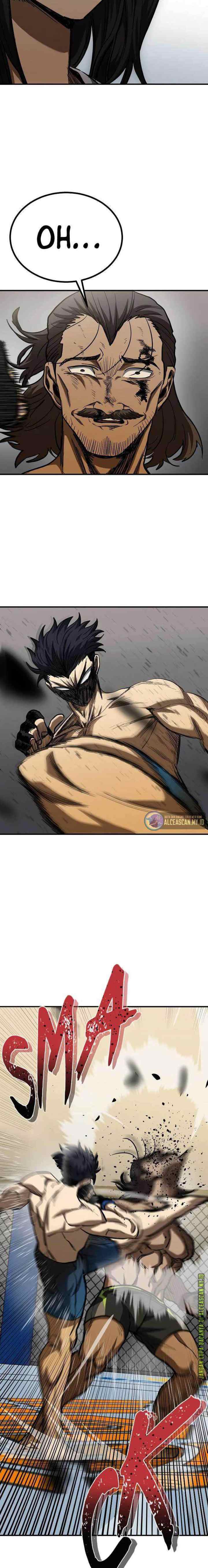 King MMA chapter 46 halaman 12