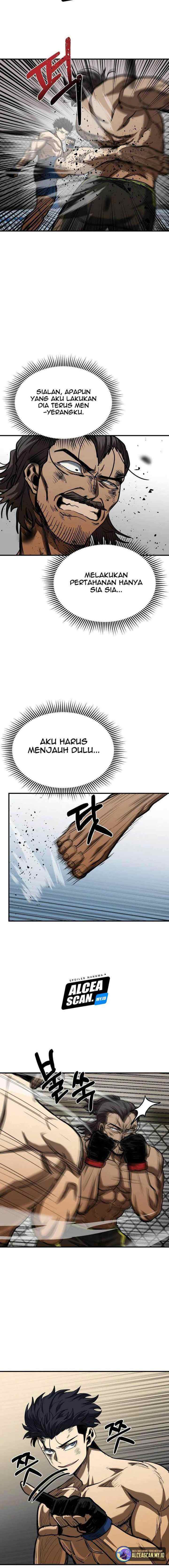 King MMA chapter 46 halaman 6