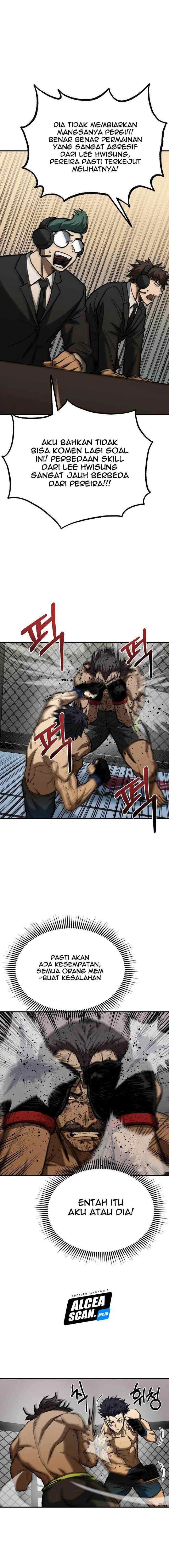 King MMA chapter 46 halaman 7
