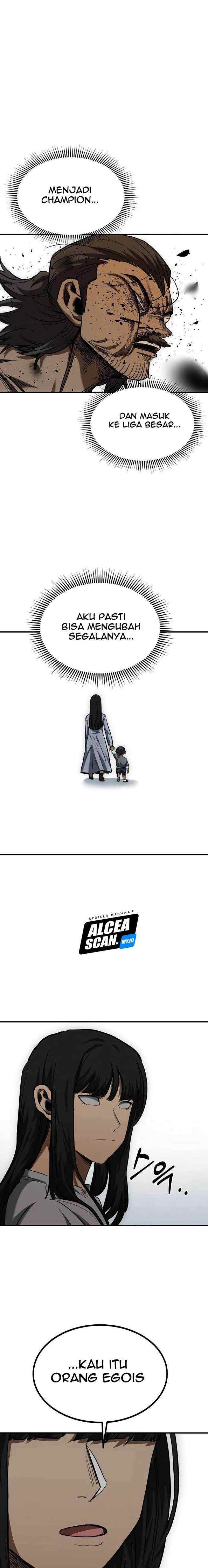 King MMA chapter 46 halaman 11