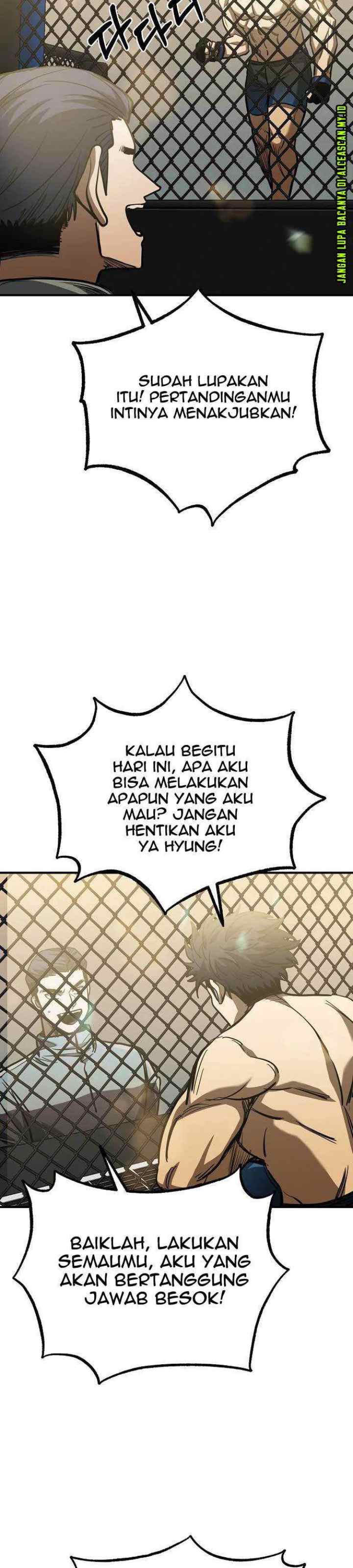 King MMA chapter 46 halaman 16