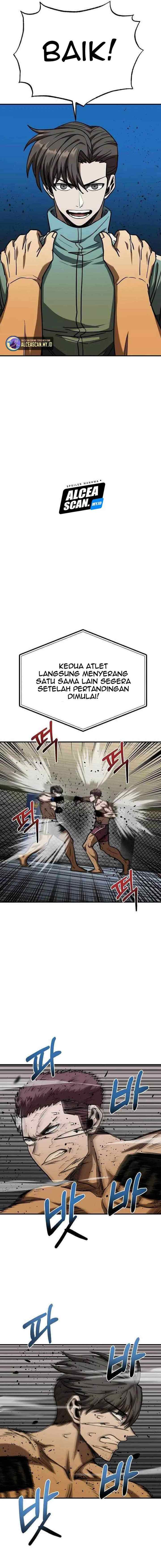 King MMA chapter 49 halaman 5