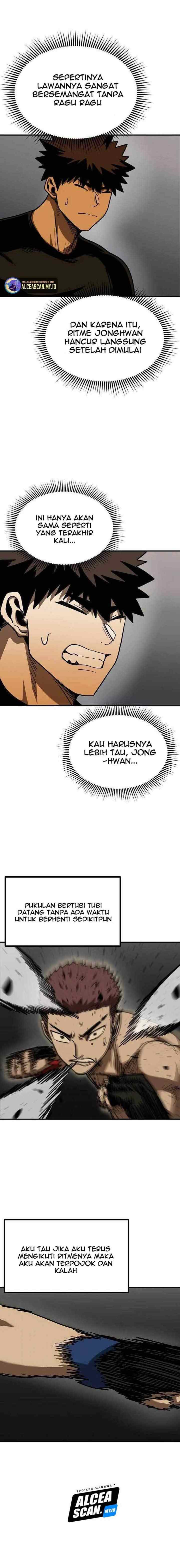King MMA chapter 49 halaman 6