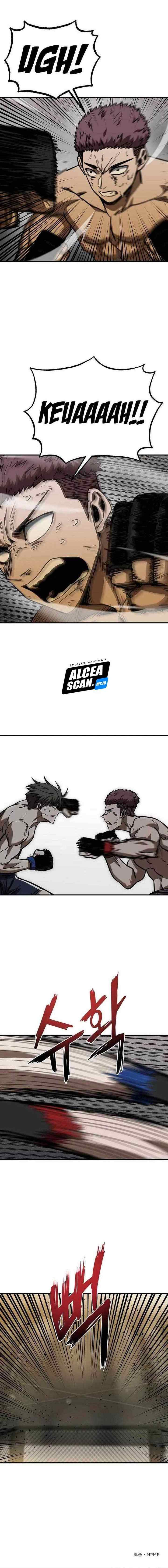 King MMA chapter 49 halaman 16
