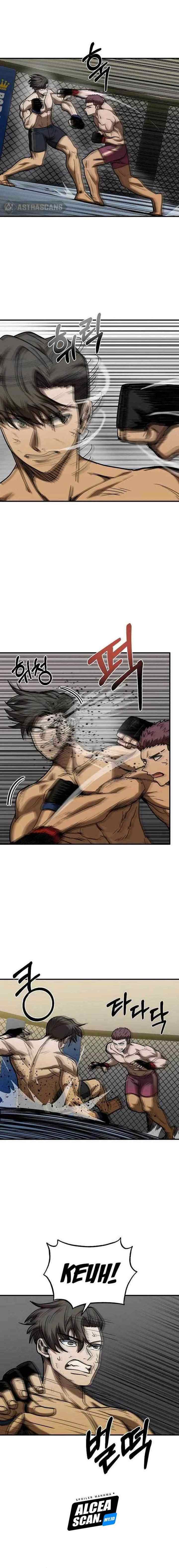 King MMA chapter 49 halaman 8