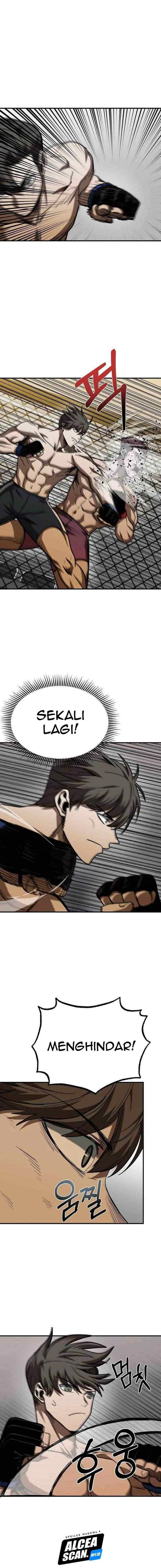 King MMA chapter 49 halaman 11