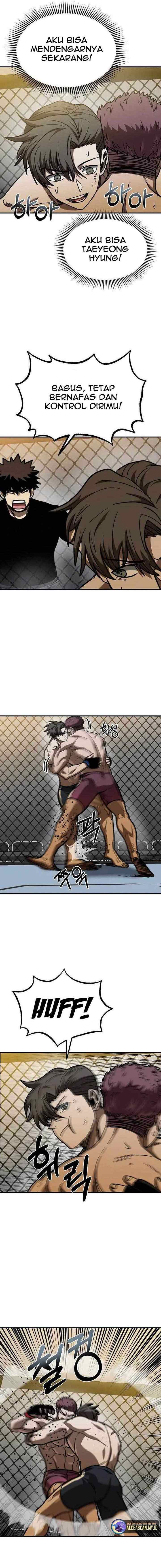 King MMA chapter 49 halaman 10