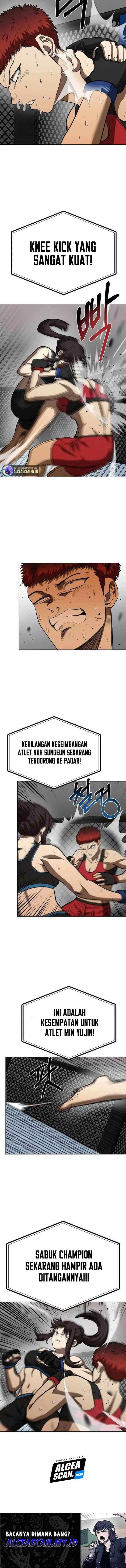 King MMA chapter 75 halaman 11