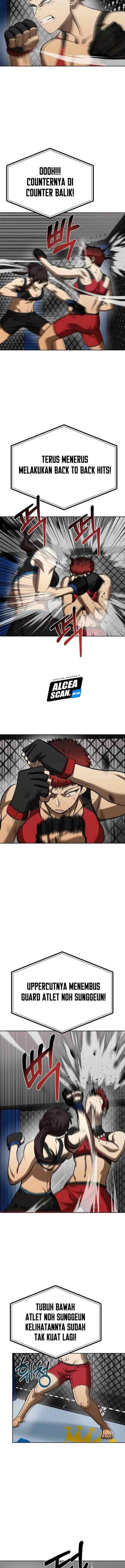 King MMA chapter 75 halaman 10