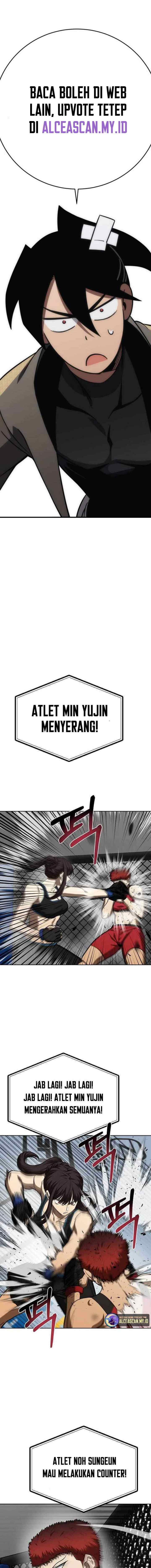 King MMA chapter 75 halaman 9