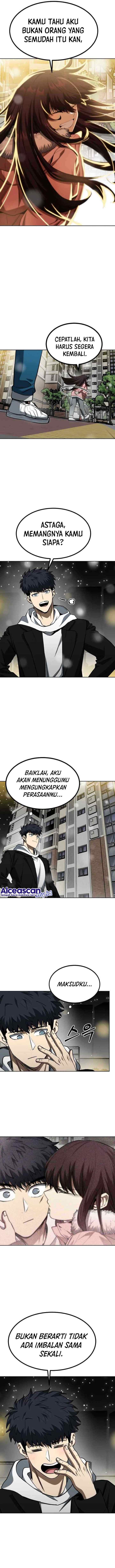 King MMA chapter 82 halaman 9