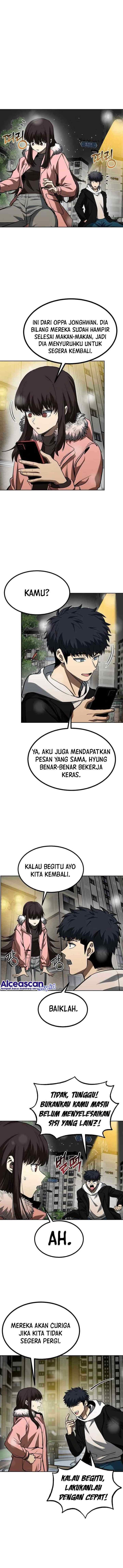 King MMA chapter 82 halaman 7
