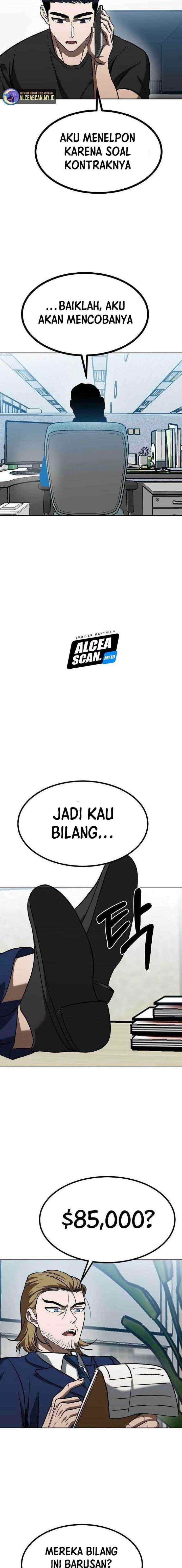 King MMA chapter 83 halaman 15