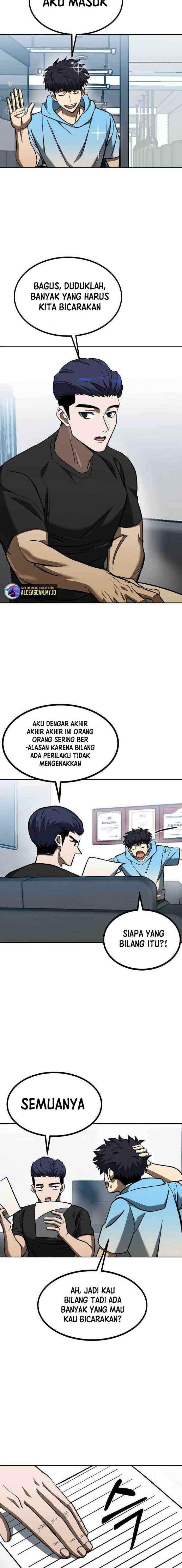 King MMA chapter 83 halaman 5