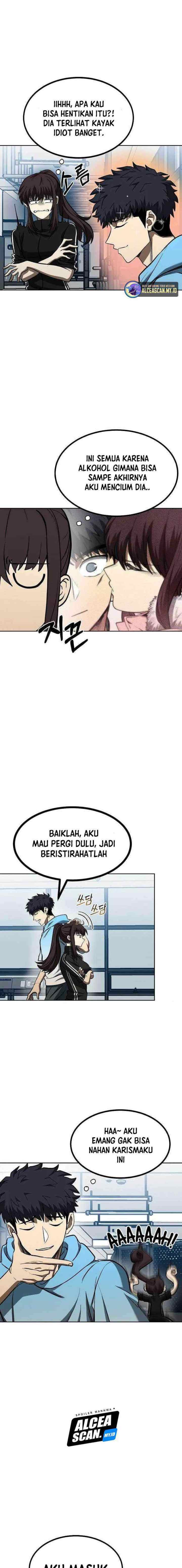 King MMA chapter 83 halaman 4