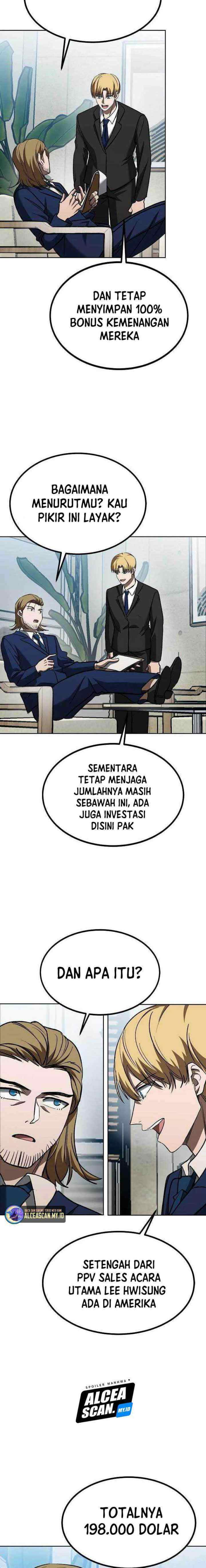 King MMA chapter 83 halaman 16
