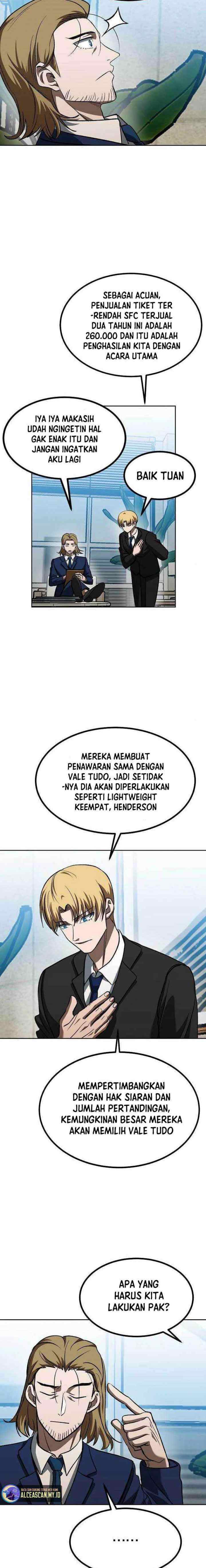 King MMA chapter 83 halaman 17
