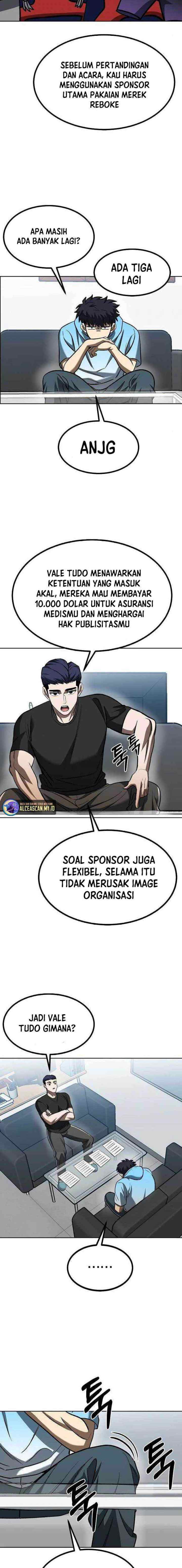 King MMA chapter 83 halaman 12