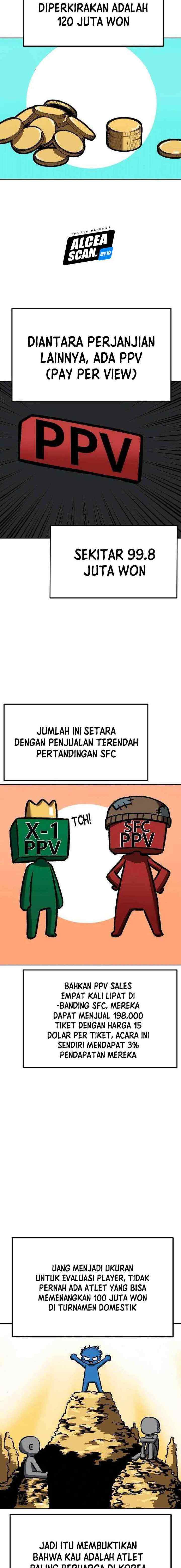 King MMA chapter 83 halaman 7