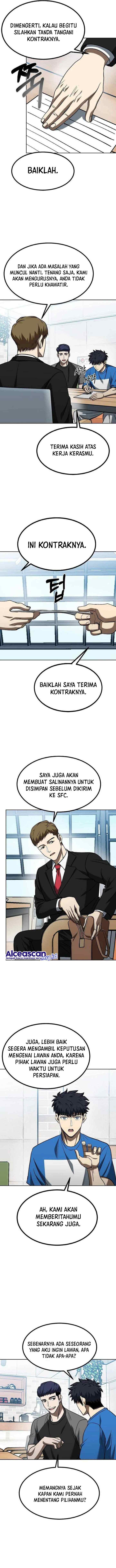 King MMA chapter 84 halaman 6