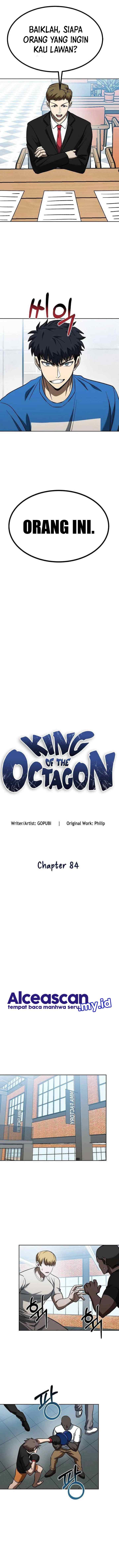 King MMA chapter 84 halaman 7