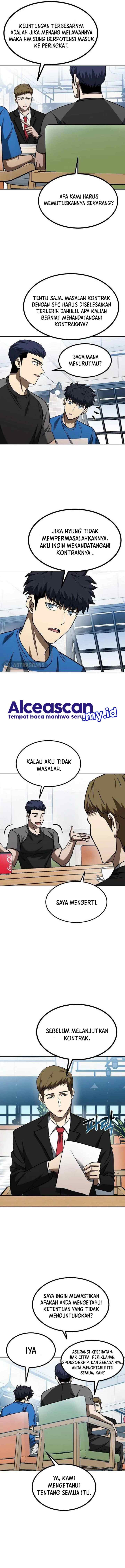 King MMA chapter 84 halaman 5