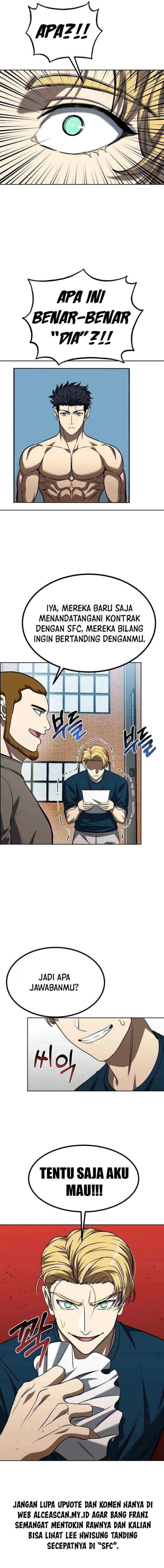 King MMA chapter 84 halaman 11