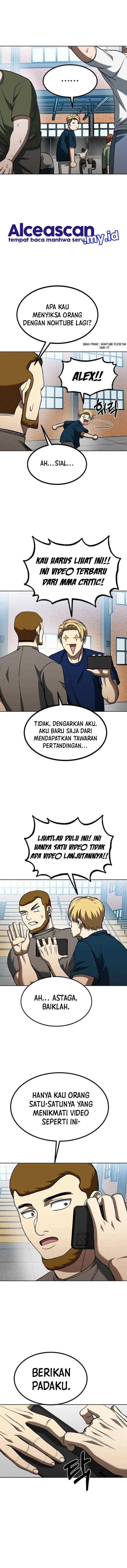 King MMA chapter 84 halaman 9