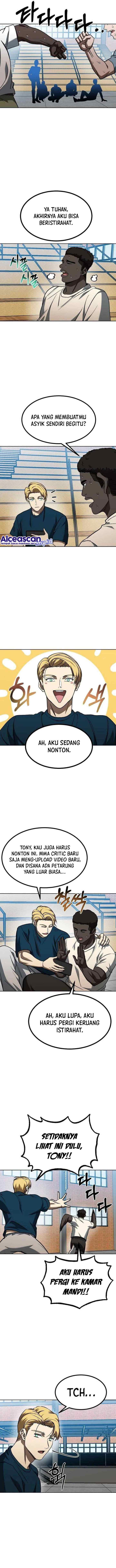 King MMA chapter 84 halaman 8
