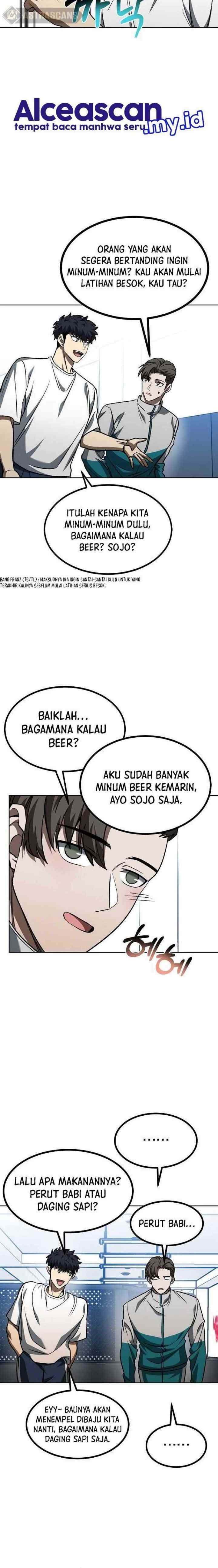 King MMA chapter 85 halaman 18