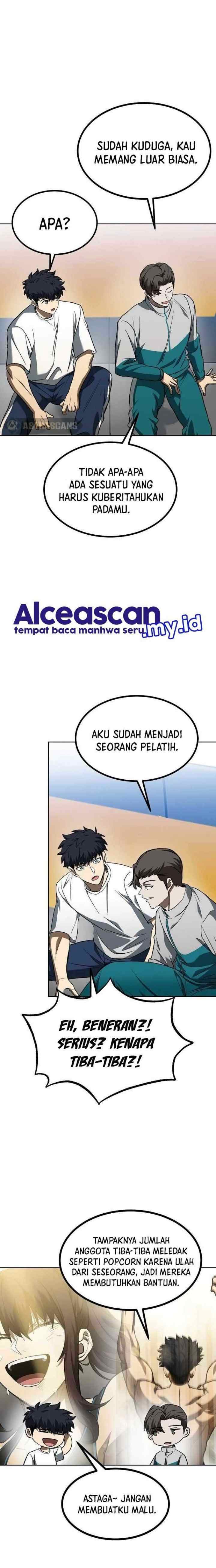 King MMA chapter 85 halaman 9