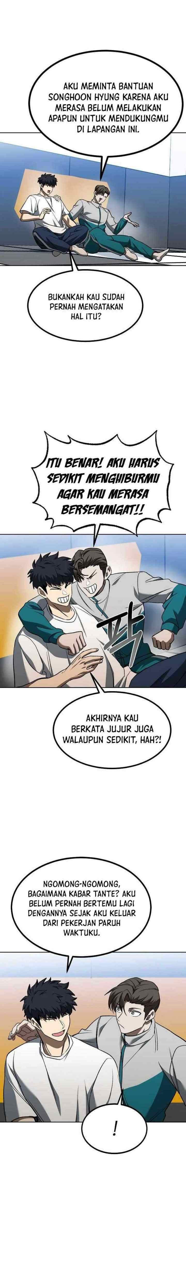 King MMA chapter 85 halaman 12