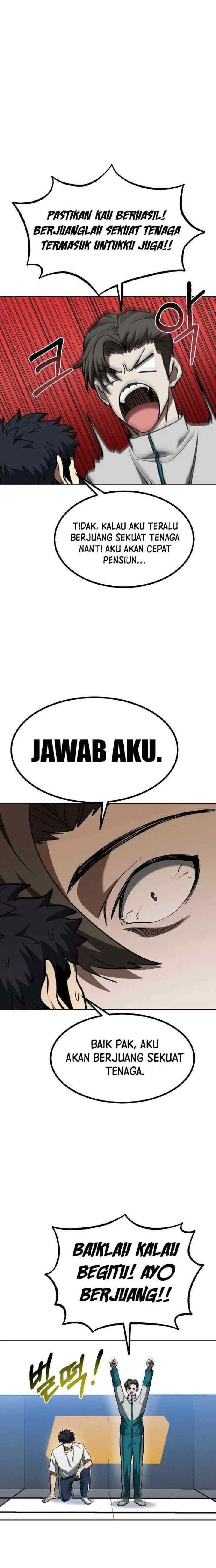 King MMA chapter 85 halaman 16